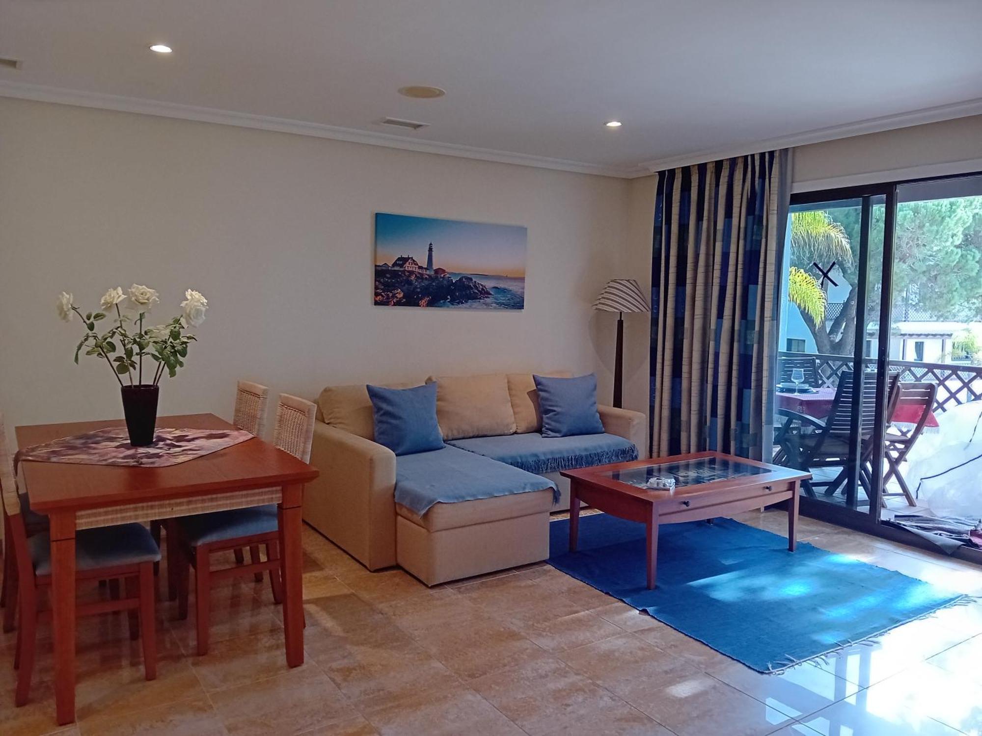 Apartamento Albufeira 6 B Exterior photo