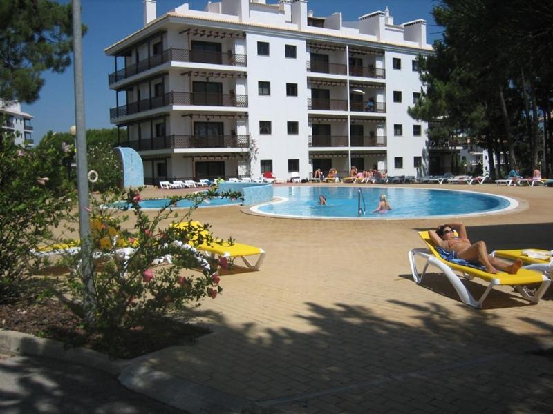 Apartamento Albufeira 6 B Exterior photo
